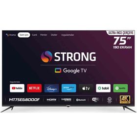 Strong MT EG8000F Televizyon