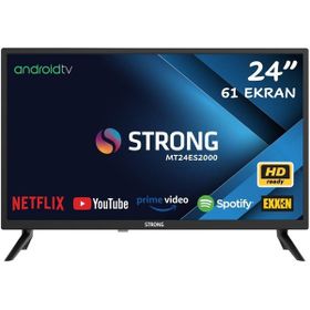 Strong MT24ES2000 24 inç 61 Ekran HD Ready Android LED TV