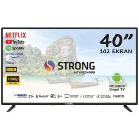 Strong MT40ES4000 40 inç 102 Ekran Full HD Android LED TV
