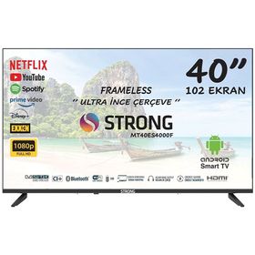 Strong MT40ES4000F 40 inç 102 Ekran Full HD Android LED TV