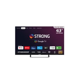 Strong MT43EG4000F 43 inç 109 Ekran Full HD Android LED TV