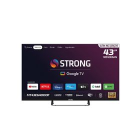 Strong MT43EG8000F 43 inç 109 Ekran Full HD Android LED TV
