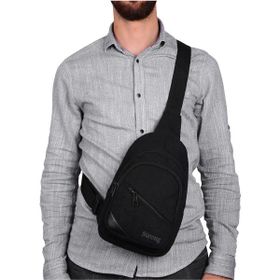 Strong STR04 Siyah Unisex Sırt Çantası