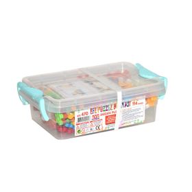 Strongart 470 Mozaik Küçük 114 Parça Puzzle