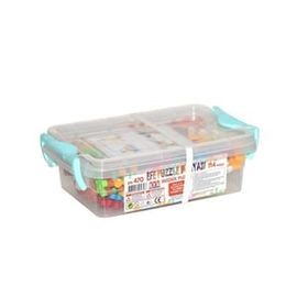 Strongart 470 Mozaik Küçük 114 Parça Puzzle