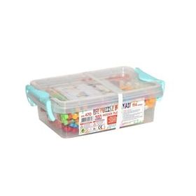Strongart 470 Mozaik Küçük 114 Parça Puzzle