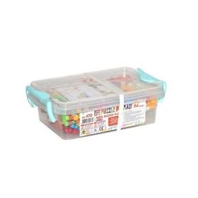 Strongart 470 Mozaik Küçük 114 Parça Puzzle