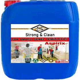 Strong&Clean 20 kg Aspirix Çok Amaçlı Genel Temizleyici