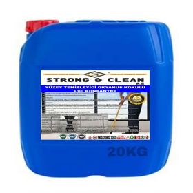 Strong&Clean 20 kg Konsantre 1/60 Okyanus Kokusu Yüzey Temizleyici
