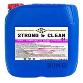 Strong&Clean 20 kg Yüzey Temizleyici Konsantre 1/60 Dove Kokusu
