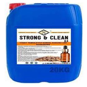 Strong&Clean 20 kg Yüzey Temizleyici Konsantre 1/60 Sandal Kokusu