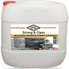 Strong&Clean 30 kg Bulaşık Makinesi Kireç Çözücü