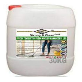 Strong&Clean 30 kg Yüzey Temizleyici Konsantre 1/60 Nane Kokusu