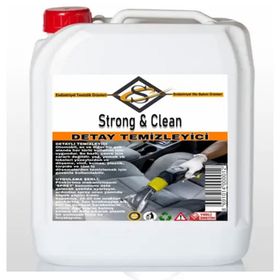 Strong&Clean 5 kg Detay Temizleyici