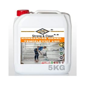 Strong&Clean 5 kg Konsantre Genel Temizleyici