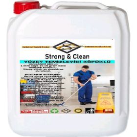 Strong&Clean 5 kg Köpüklü Yüzey Temizleyici