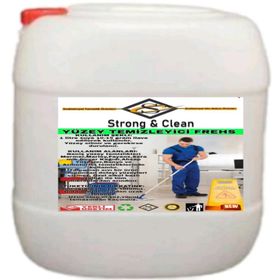 Strong&Clean Fresh Kokusu 30 kg Yüzey Temizleyici