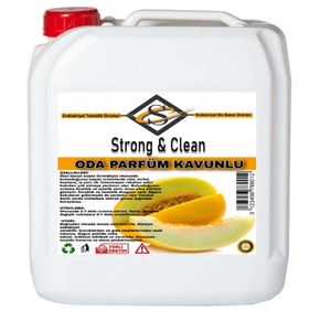 Strong&Clean Kavun Kokulu 5 kg Oda Parfümü