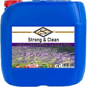 Strong&Clean Lavanta 20 kg Oda Parfümü