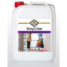 Strong&Clean Lavanta 5 kg Yüzey Temizleyici