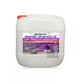 Strong&Clean Lavanta Kokusu 30 kg Yüzey Temizleyici