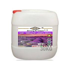 Strong&Clean Lavanta Kokusu 30 kg Yüzey Temizleyici