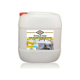 Strong&Clean S6568C1060 30 kg Extra Elde Bulaşık Deterjanı