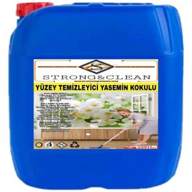 Strong&Clean Yasemin Kokusu 20 kg Yüzey Temizleyici