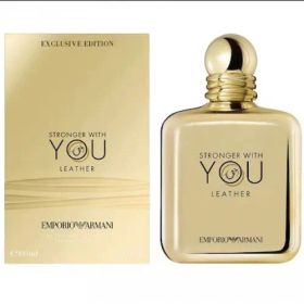 Stronger With You Leather 100 ml Erkek Parfüm