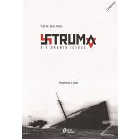 STRUMA BIR DRAMIN İÇ YÜZÜ - ÇETİN YETKIN