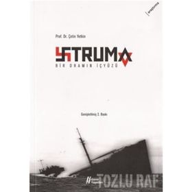 STRUMA BIR DRAMIN İÇ YÜZÜ - ÇETİN YETKIN