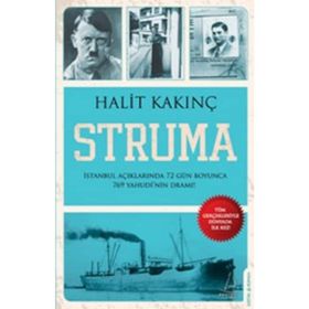 STRUMA - HALIT KAKINÇ