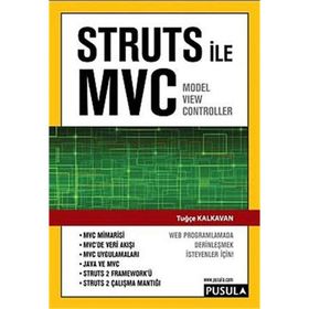 STRUTS ILE MVC - TUĞÇE KALKAVAN