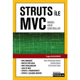 STRUTS ILE MVC - TUĞÇE KALKAVAN