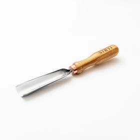 Stryi 100830 Düz Tip Oluklu Ahşap Oyma İskarpelası