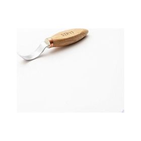 Stryi 150050 50 mm Ahşap Kaşık Oyma Bıçağı