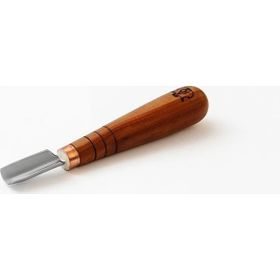 Stryi 390910 Kısa Tip Oluklu Ahşap Oyma İskarpelası