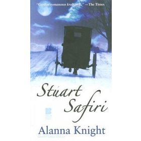 STUART SAFIRI - ALANNA KNIGHT