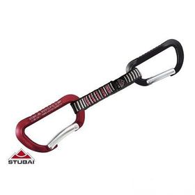 Stubai 979325 Rock Clip Set 210 mm Karabina