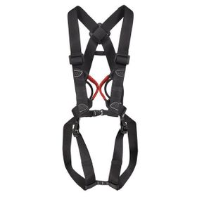 Stubai Harness Klettersteing Combi 590 G Emniyet Kemeri