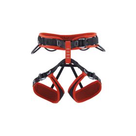 Stubai Trıple Climbing Harness Adj. M-XXl Emniyet Kemeri kırmızı