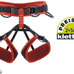 Stubai Trıple Climbing Harness Adj. M-XXl Emniyet Kemeri