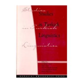 Studies In Turkish Linguistics - A. Sumru Özsoy Eser E. Taylan Didar Akar