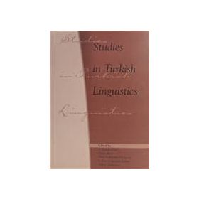 Studies In Turkish Linguistics - A. Sumru Özsoy Eser E. Taylan Didar Akar