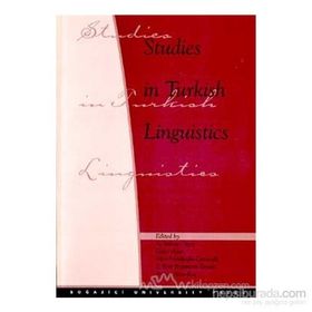Studies In Turkish Linguistics - A. Sumru Özsoy Eser E. Taylan Didar Akar