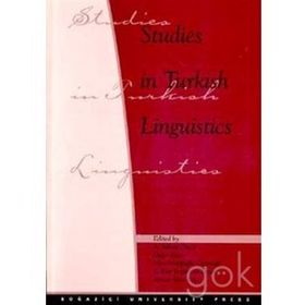 Studies In Turkish Linguistics - A. Sumru Özsoy Eser E. Taylan Didar Akar