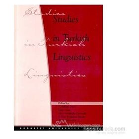 Studies In Turkish Linguistics - A. Sumru Özsoy Eser E. Taylan Didar Akar