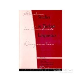 Studies In Turkish Linguistics - A. Sumru Özsoy Eser E. Taylan Didar Akar