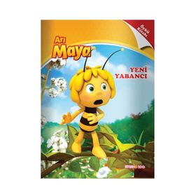 Studio 100 Yeni Yabancı Arı Maya Öykü Kitabı