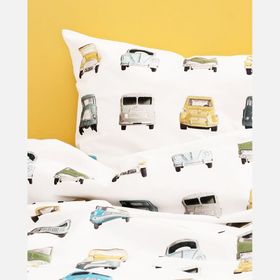 Studio Ditte 120x150 cm Cars Nevresim Takımı